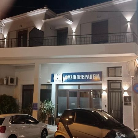 Incanto Luxury Suites 2 Nafpaktos Bagian luar foto