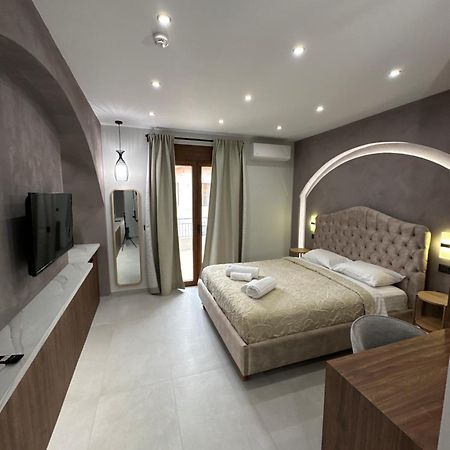 Incanto Luxury Suites 2 Nafpaktos Bagian luar foto