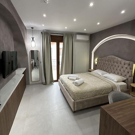 Incanto Luxury Suites 2 Nafpaktos Bagian luar foto