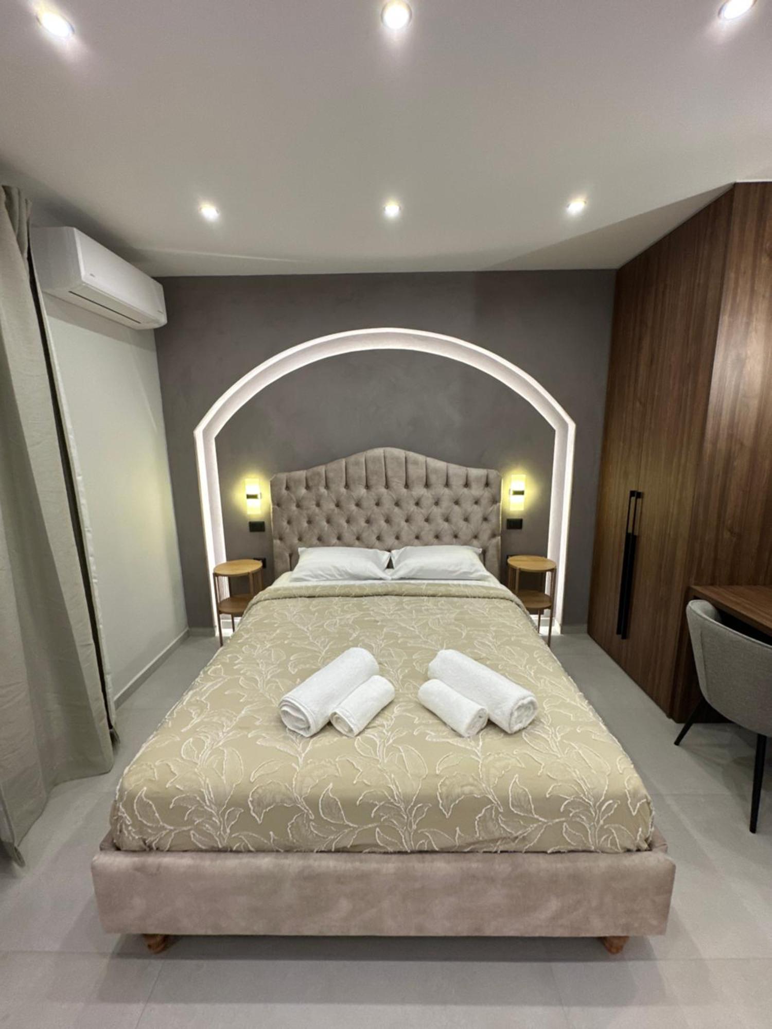 Incanto Luxury Suites 2 Nafpaktos Bagian luar foto