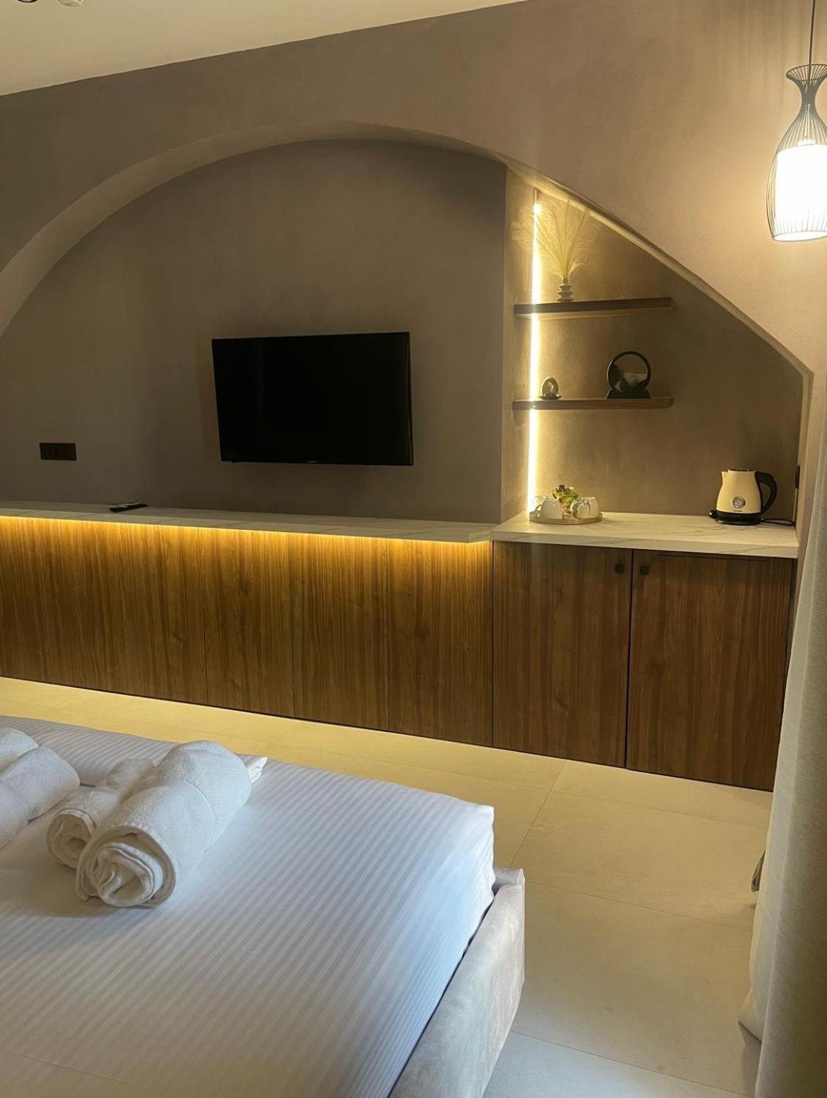 Incanto Luxury Suites 2 Nafpaktos Ruang foto