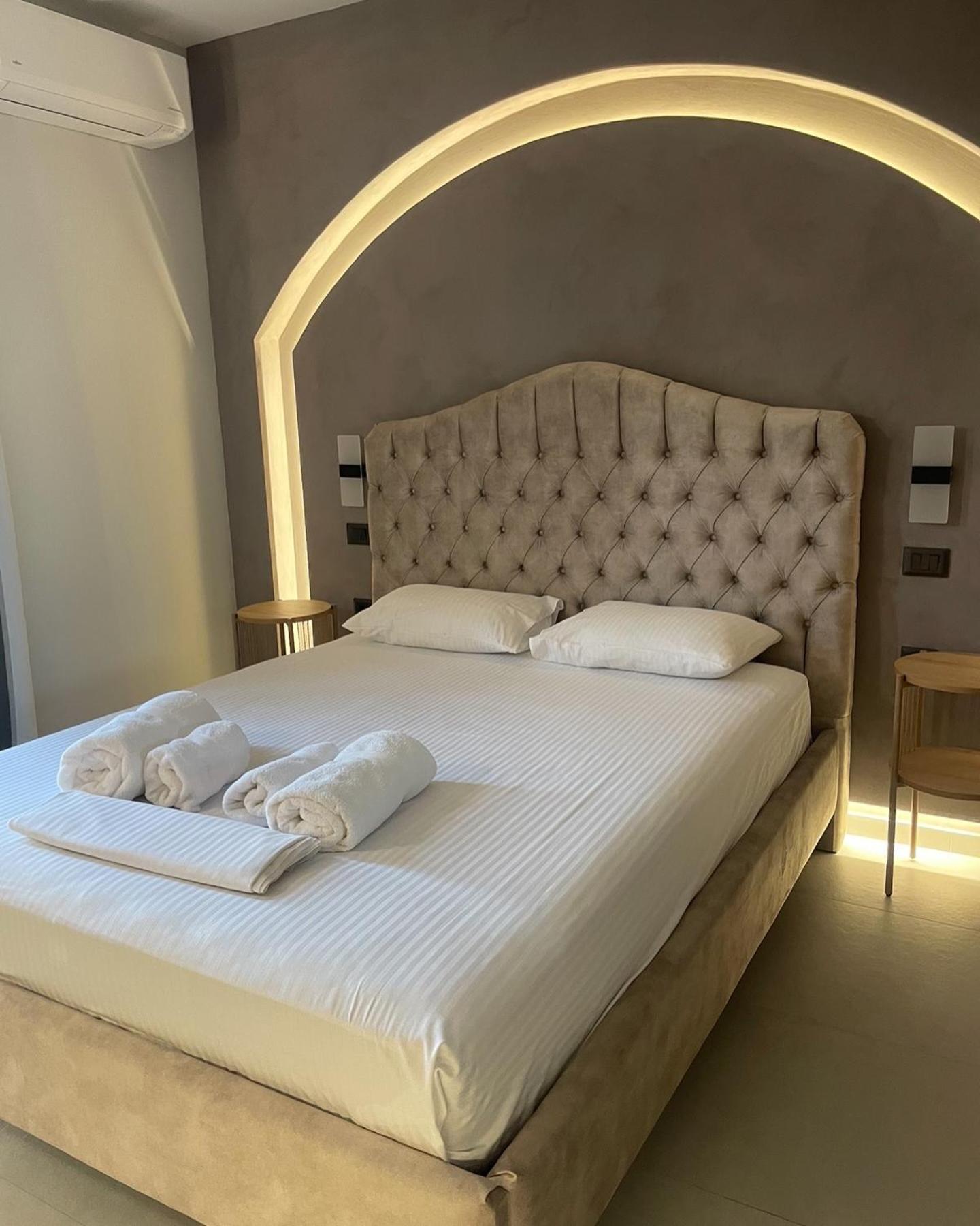 Incanto Luxury Suites 2 Nafpaktos Bagian luar foto