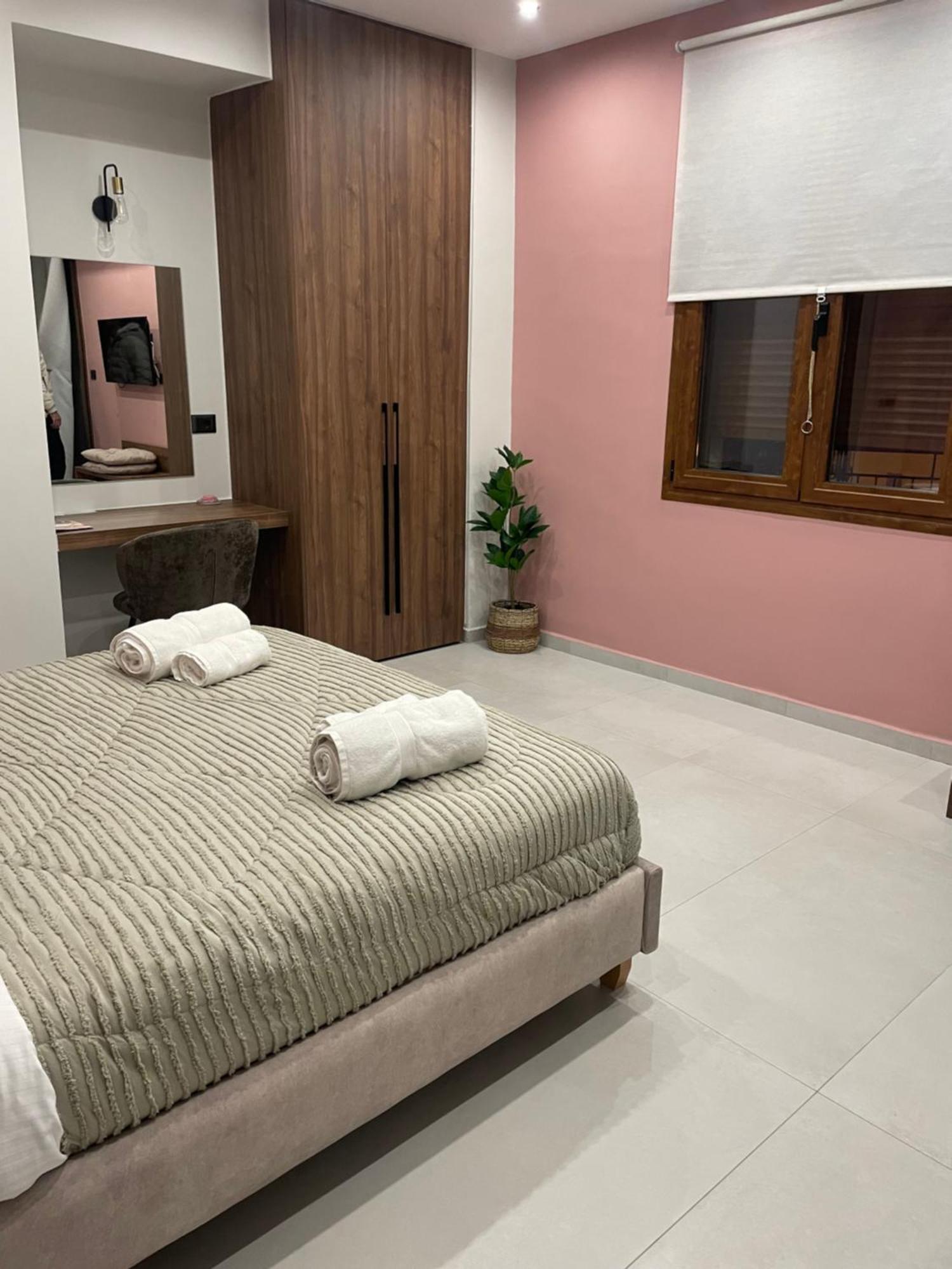 Incanto Luxury Suites 2 Nafpaktos Ruang foto