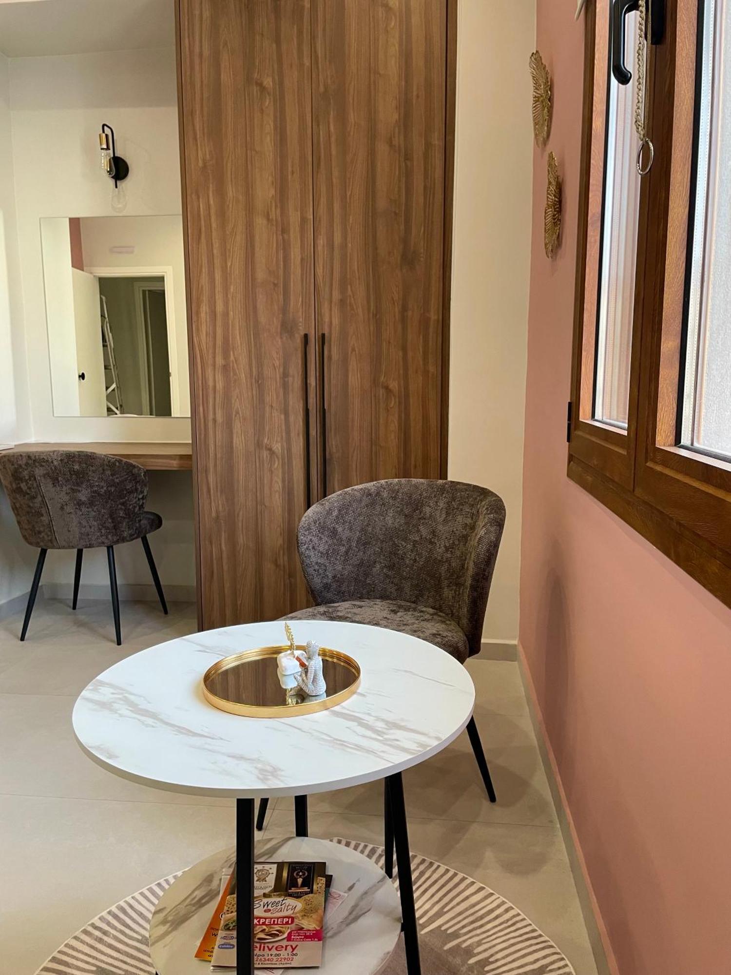 Incanto Luxury Suites 2 Nafpaktos Bagian luar foto