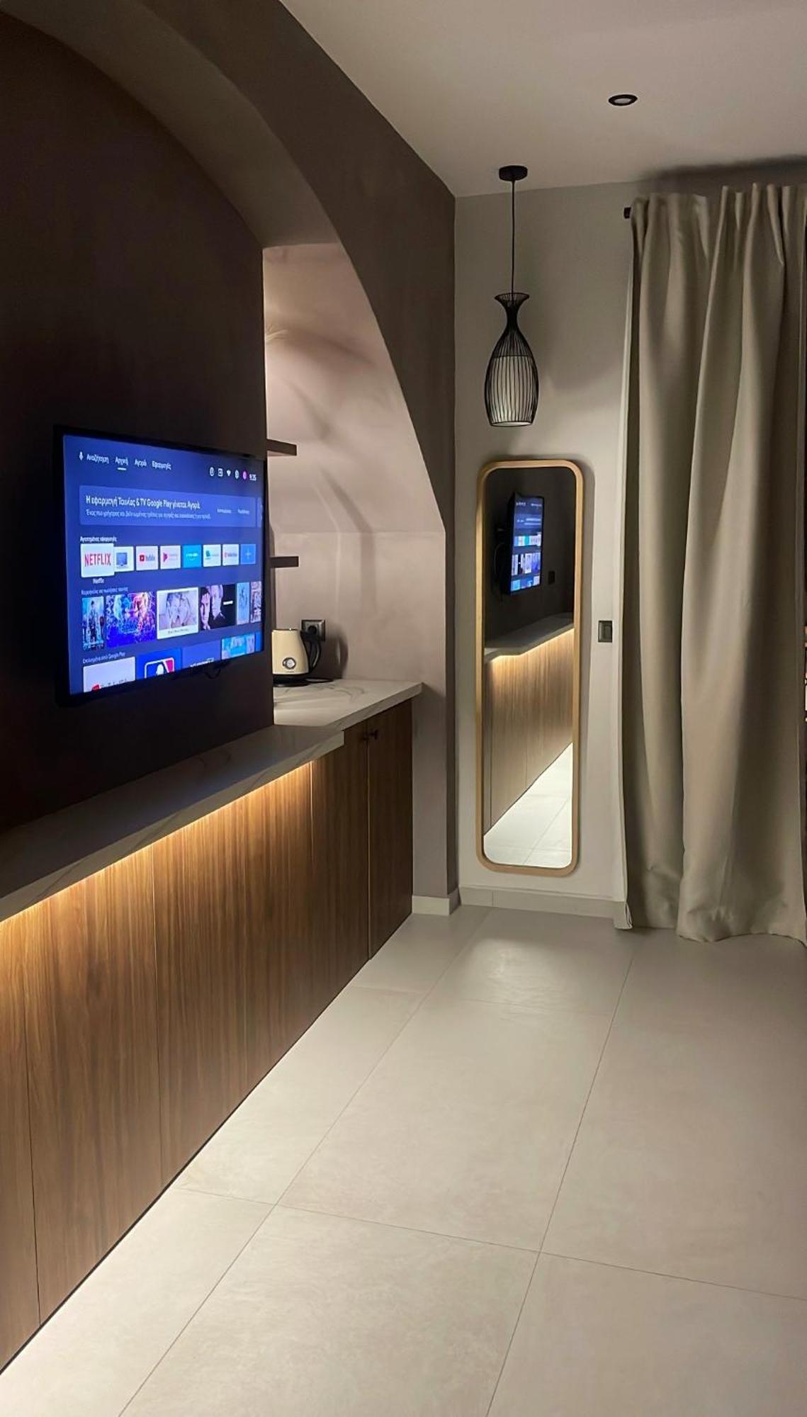 Incanto Luxury Suites 2 Nafpaktos Bagian luar foto