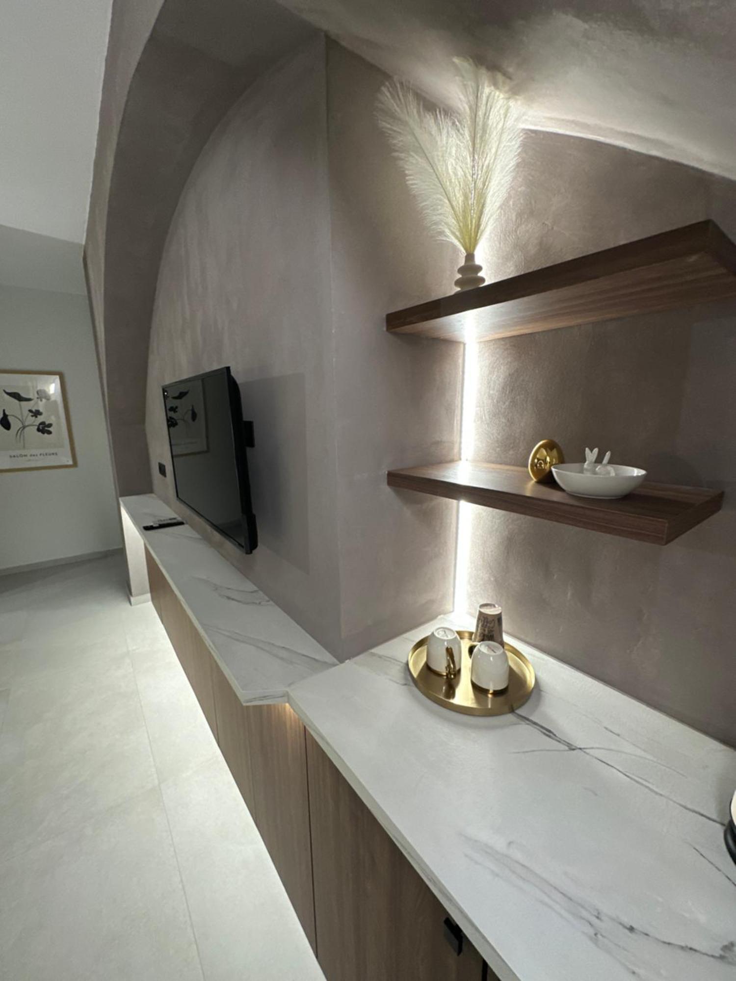 Incanto Luxury Suites 2 Nafpaktos Ruang foto